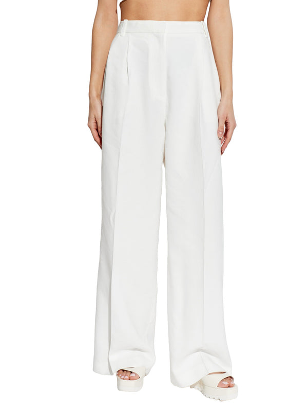 Pantaloni con pence