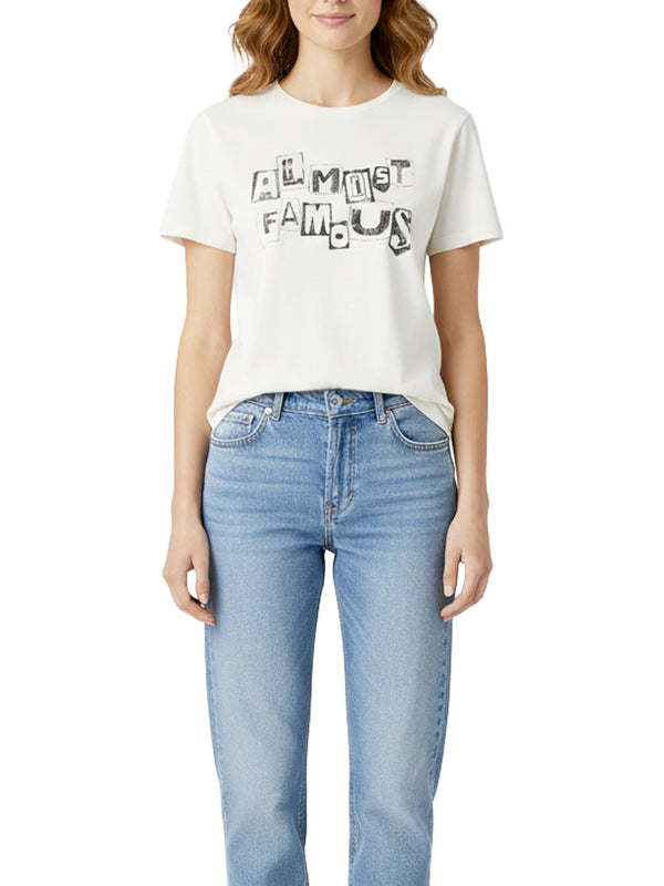 Iconic Cotton T-Shirt