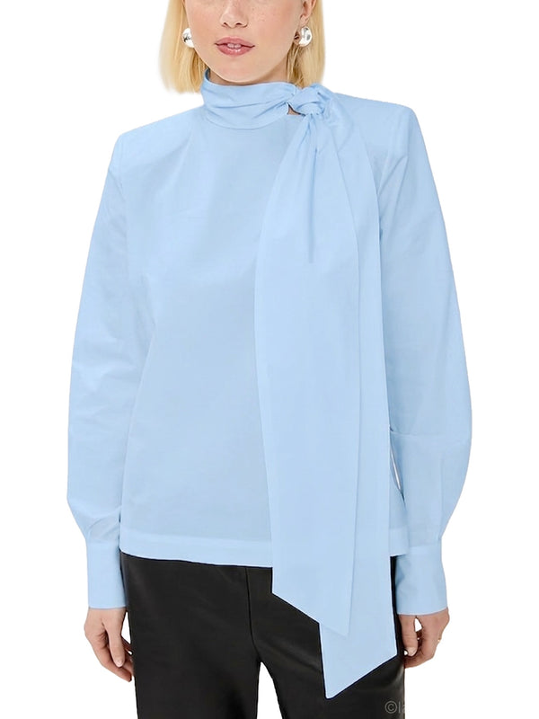 Camicia con spalline e fusciacca