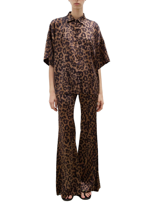 Pantalone maculato