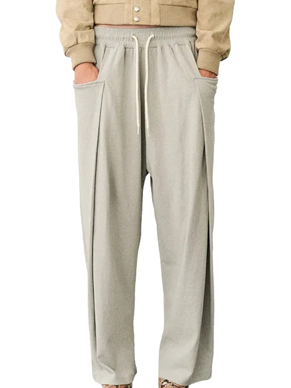 Pantalone di tuta carrot
