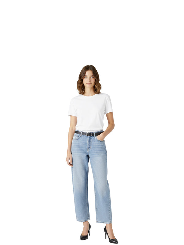 Jeans carrot denim