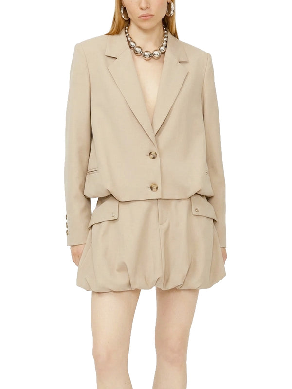 Blazer a sbuffo