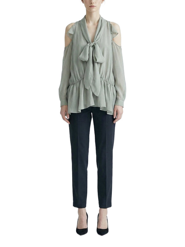 Camicia omeri scoperti
