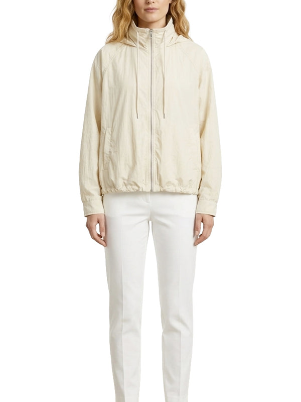 Bomber in nylon