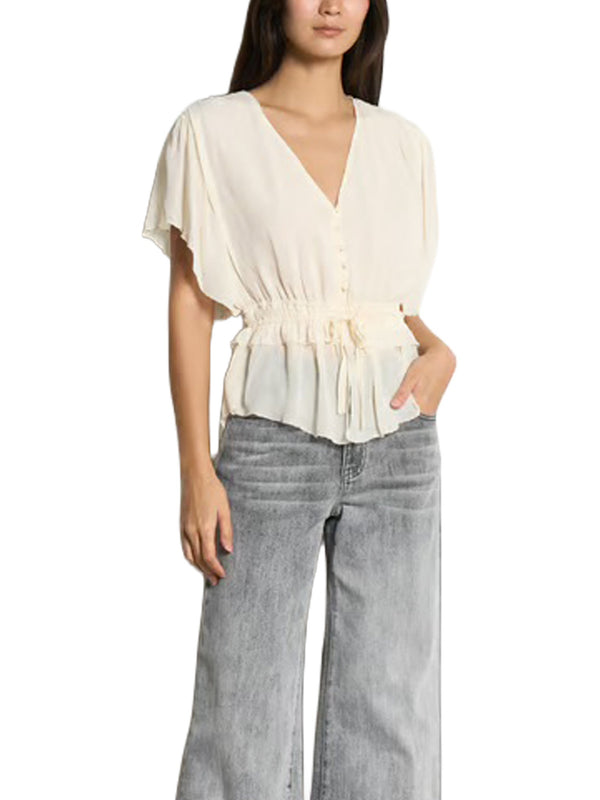 Blusa elegante