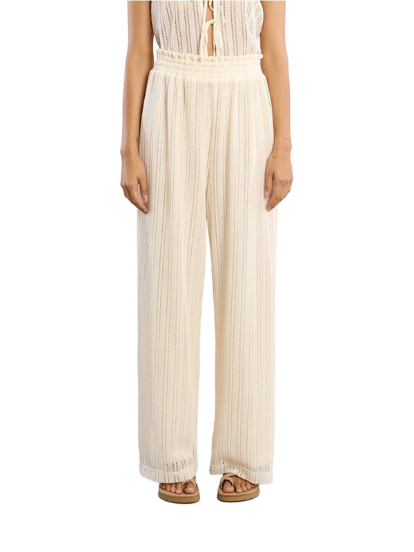 Pantalone crochet