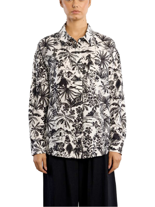Camicia hawaiana