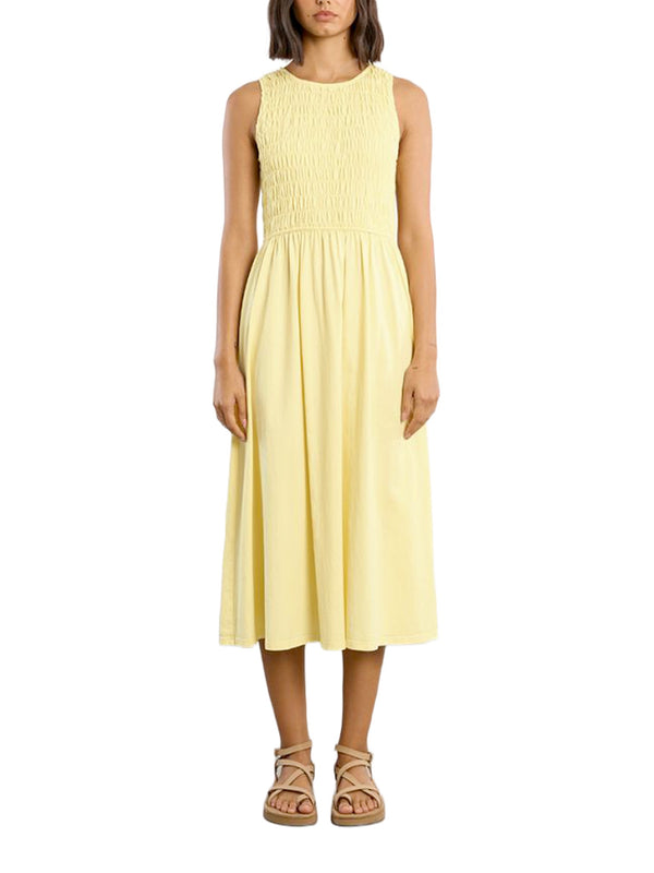 Abito midi stretch
