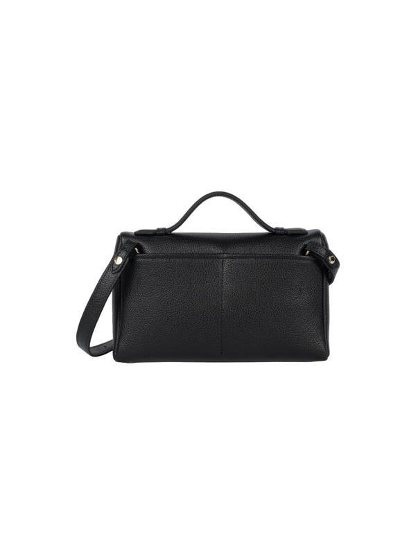 Borsa cartella in pelle