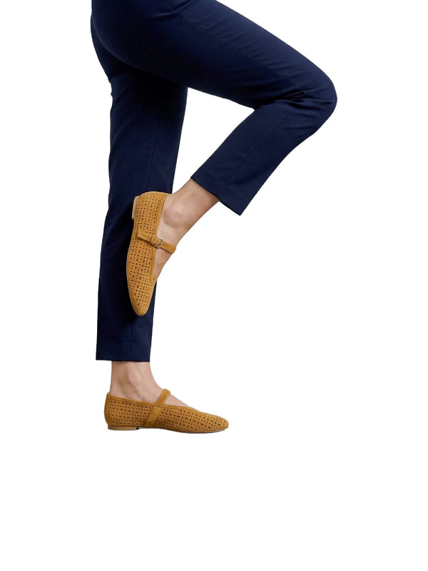 Ballerina traforata
