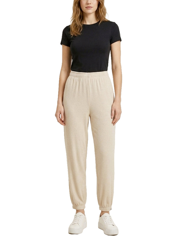 Pantalone tuta carrot
