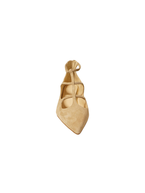 Décolleté a gabbia