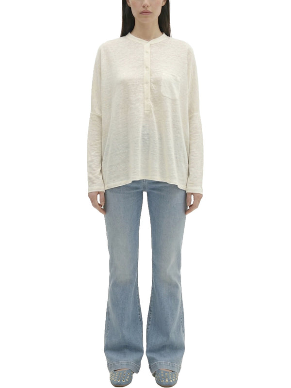 T-shirt manica lunga