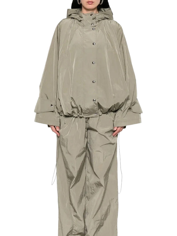 Bomber oversize in nylon