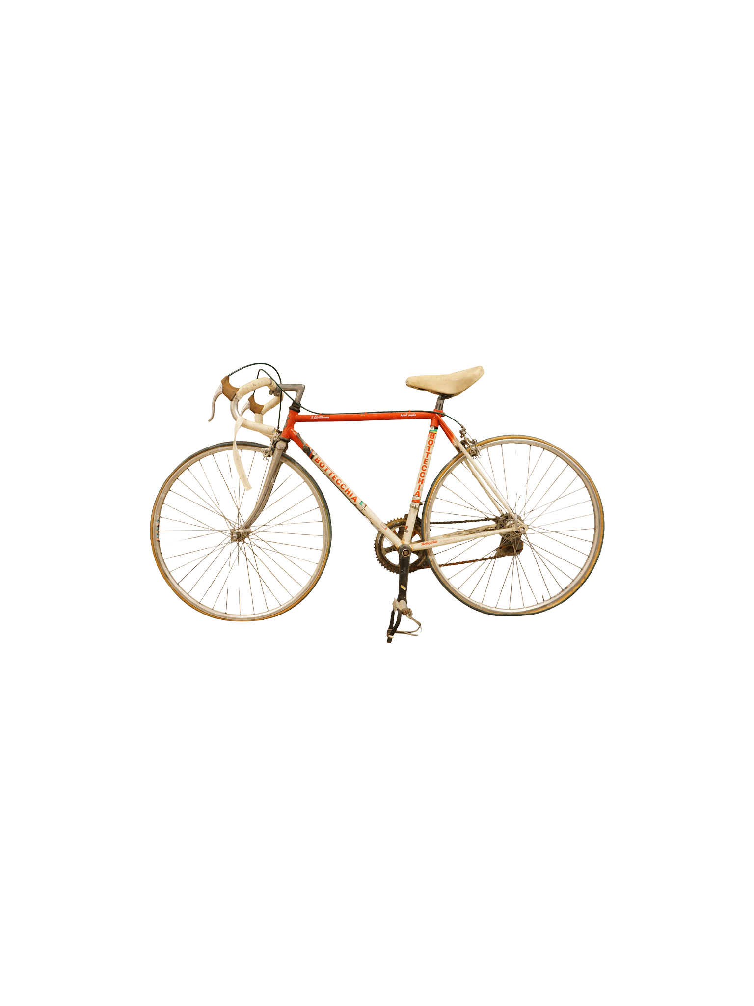 Bottecchia Corsa Vintage – Anni '80 – Made in Italy – QUADRA SHOP