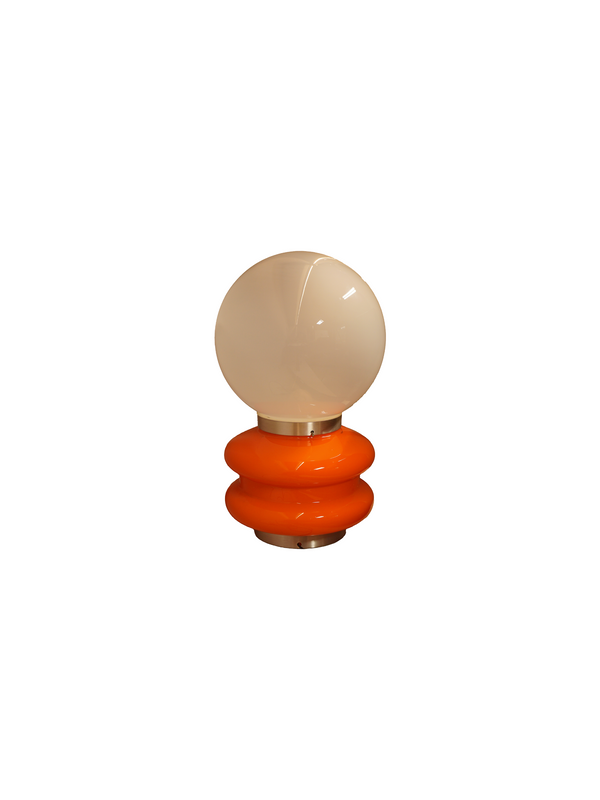 Lampe « ère spatiale » des années 1970