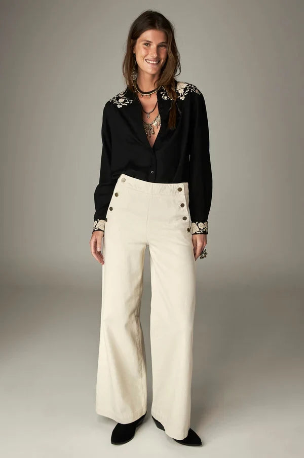 Bohemian Sailor Chic