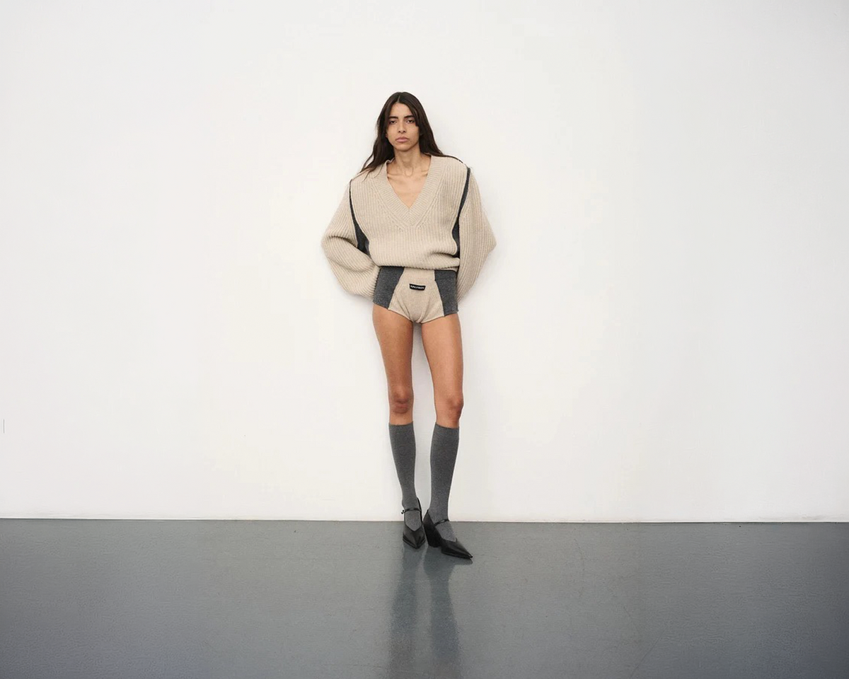 Cozy Knit Harmony