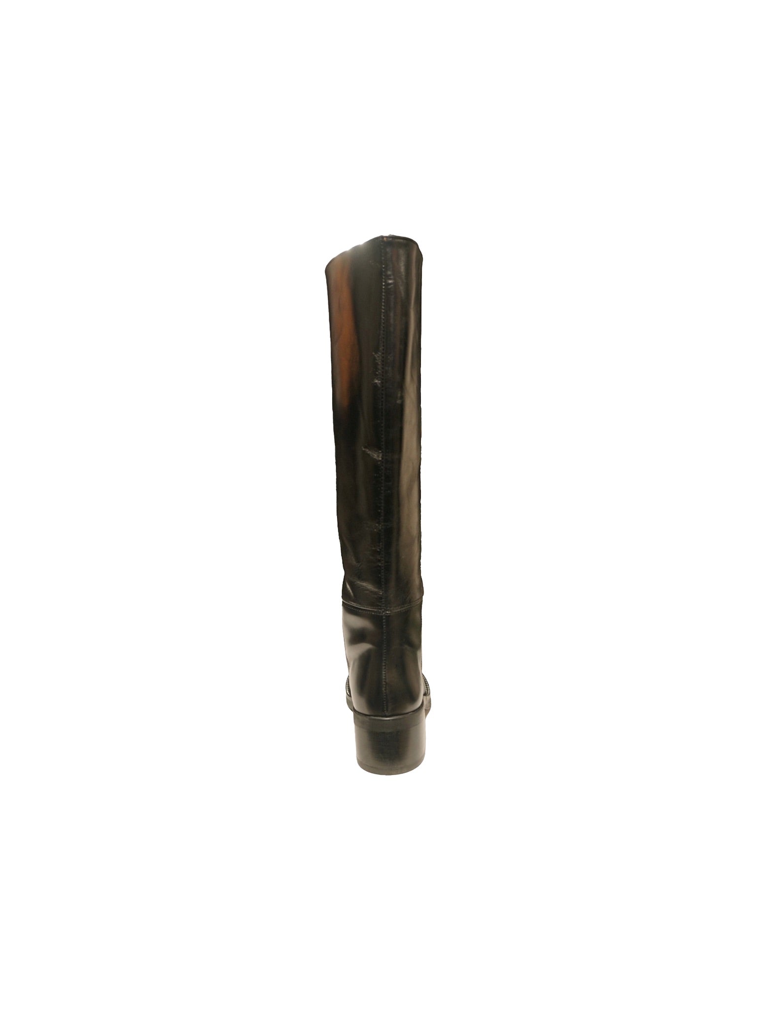 Stivale cavallerizzo nero