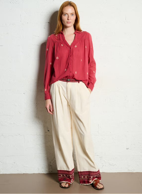 Look completo-RANI