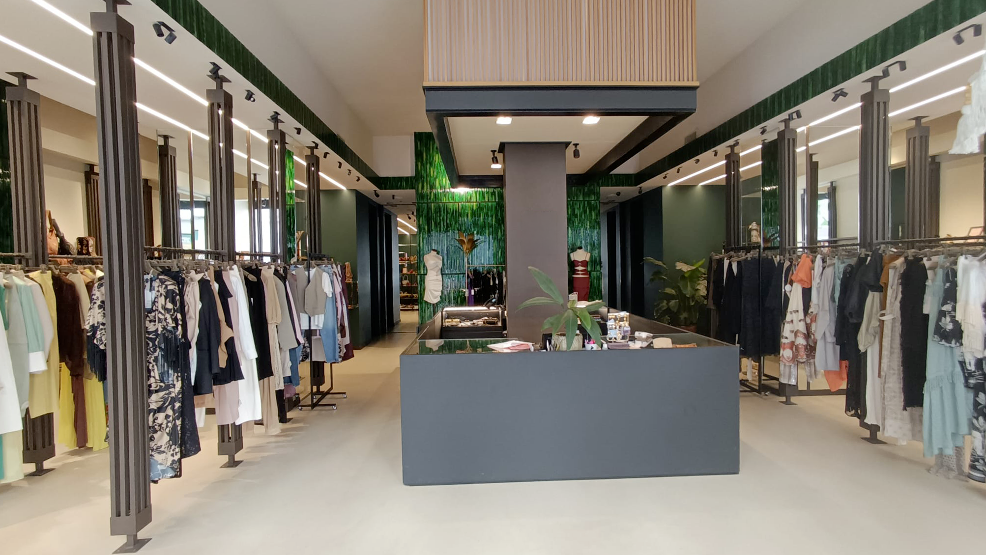 QUADRA SHOP MELO - interno 1
