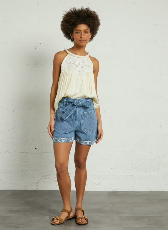 Look completo-GRITA
