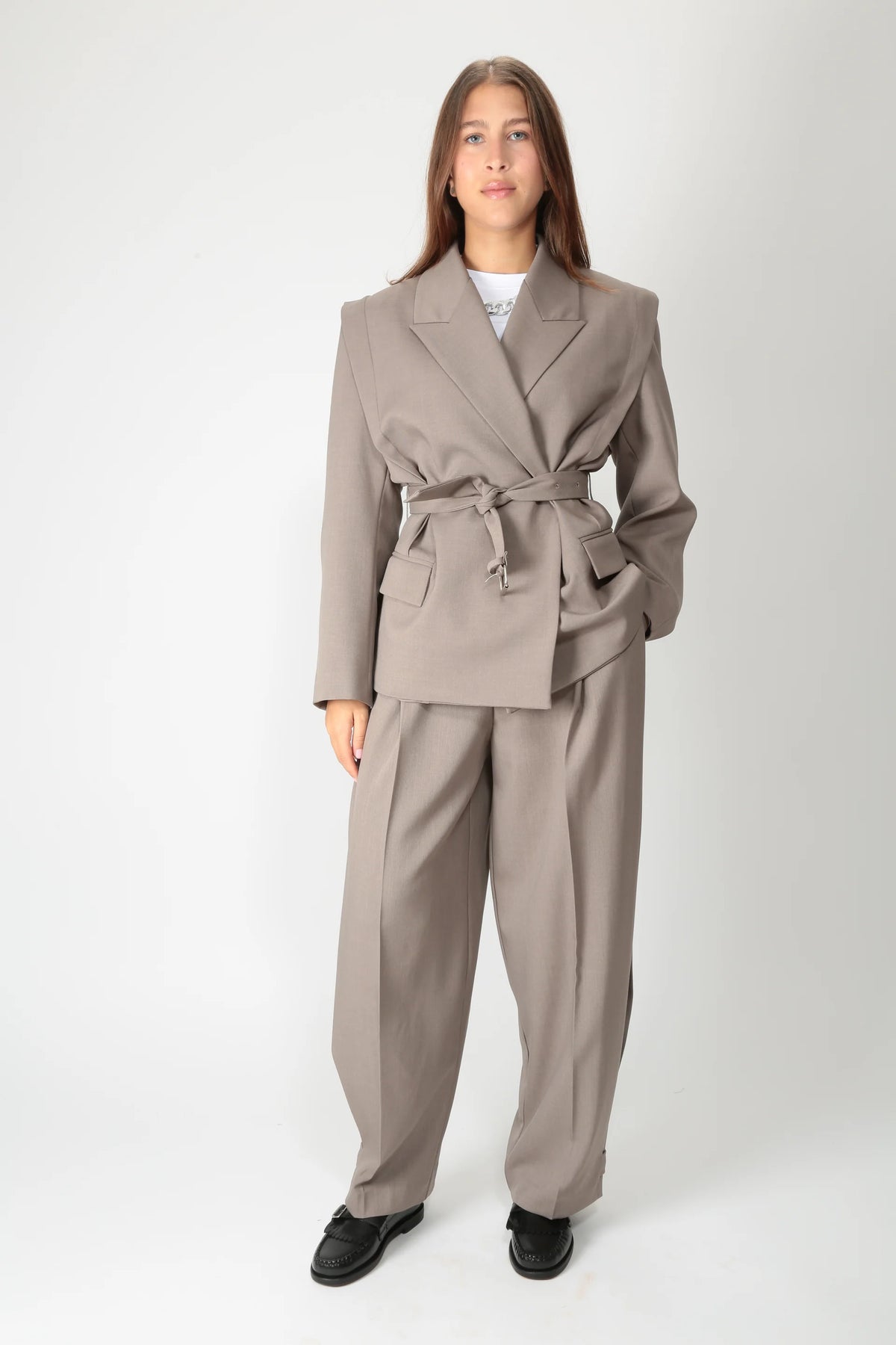 Look completo-M1AC0154 fango