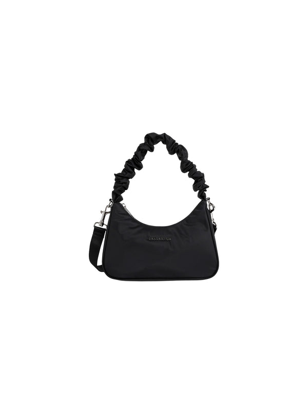 Borsa con manico arricciato Basic Chouchou