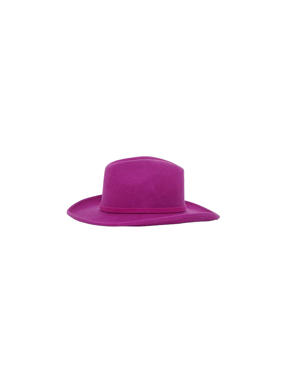 Chapeau de cowboy en laine
