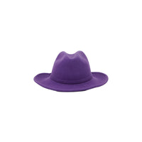 Chapeau de cowboy en laine