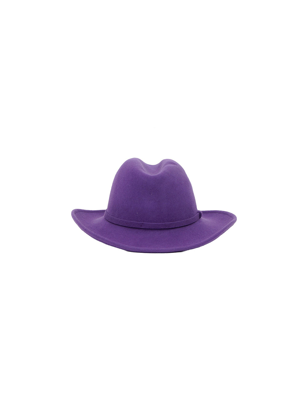 Chapeau de cowboy en laine