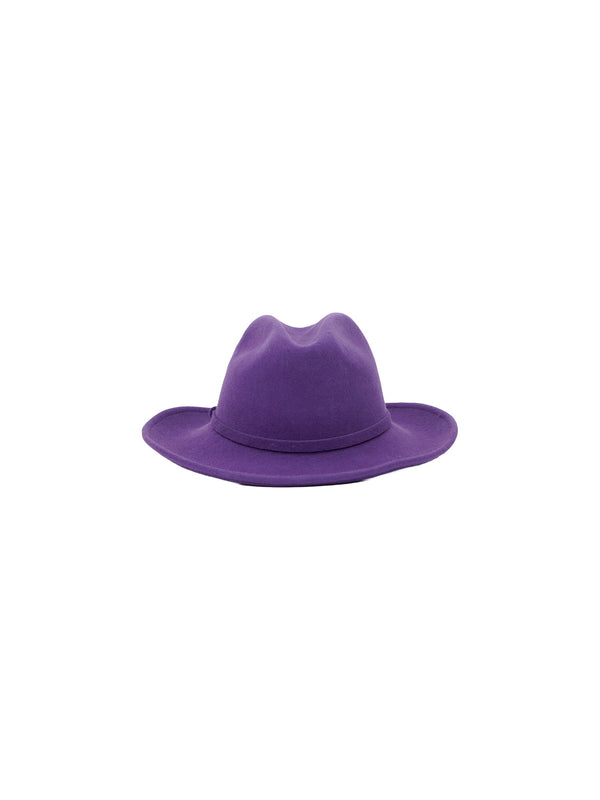 Chapeau de cowboy en laine