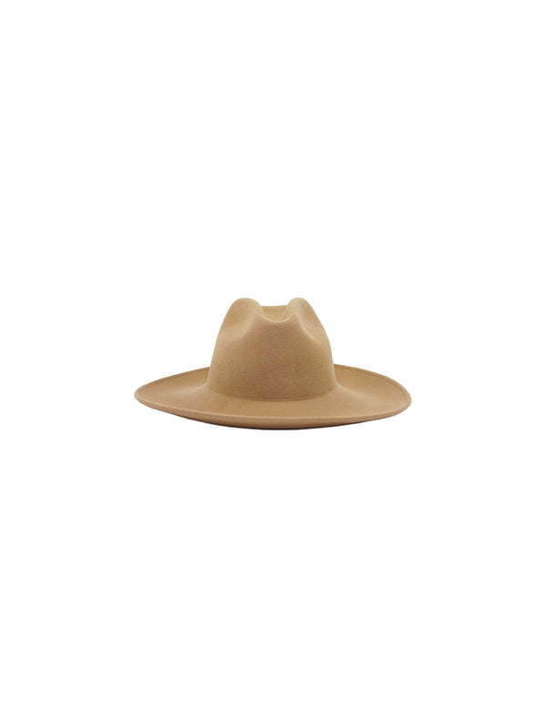 Cappello falda larga