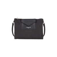 Smart KBA double zip shoulder bag