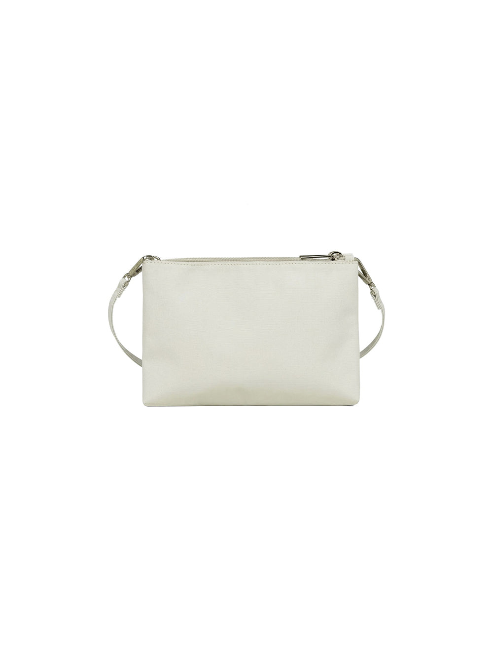 Sac bandoulière Smart KBA à double fermeture éclair