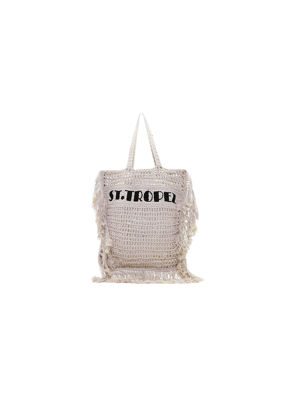 Woven Straw Bag