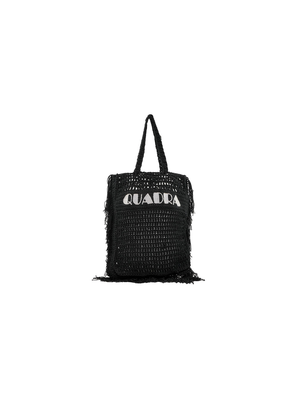 sac en paille tressée