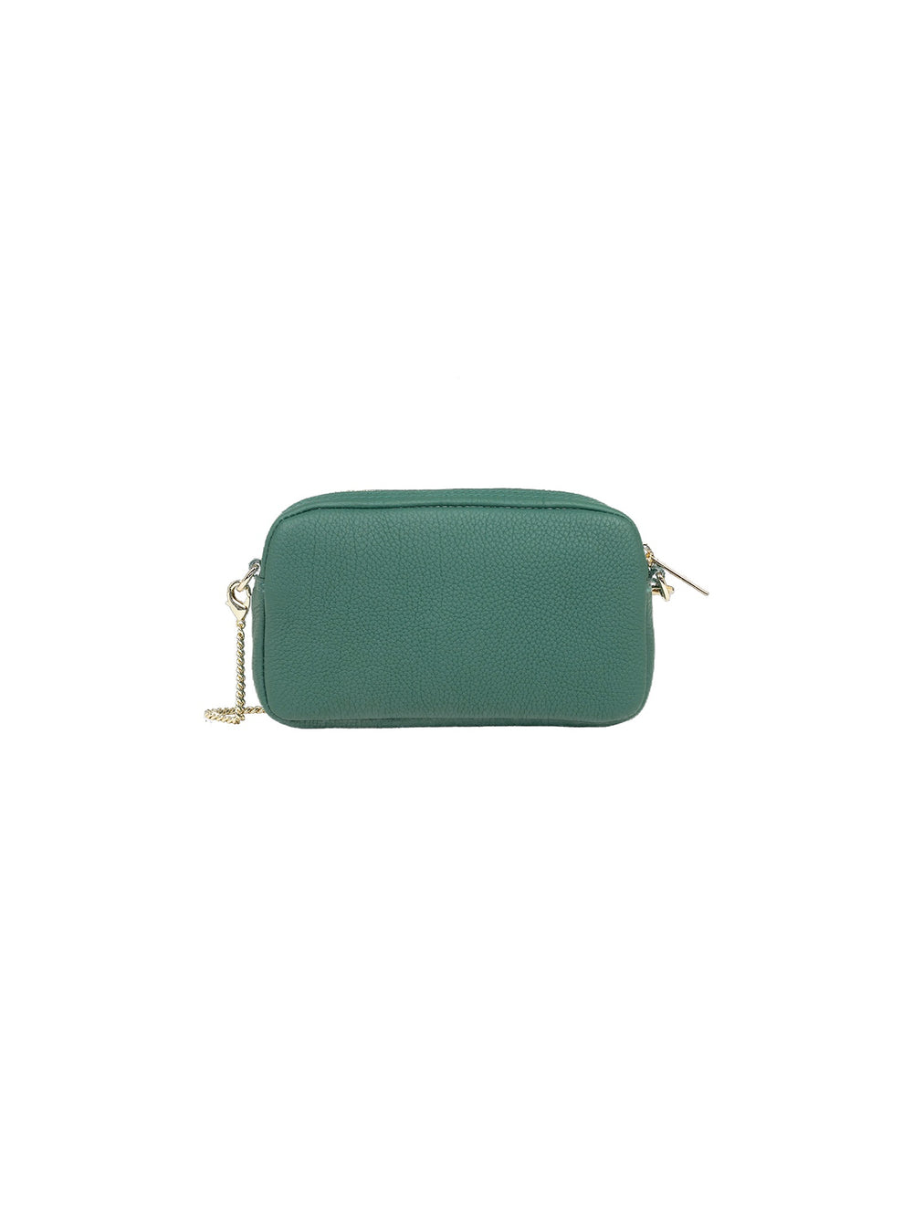 Sac en cuir avec logo