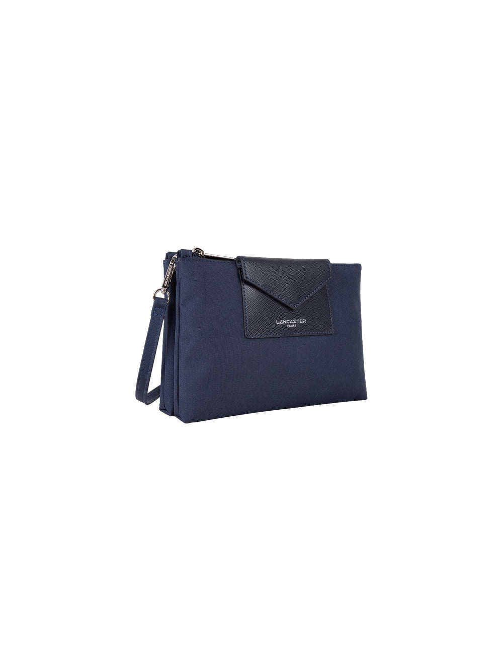 Sac bandoulière Smart KBA à double fermeture éclair