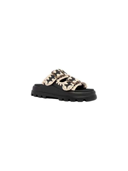 Mou One Piece Slide Two Buckle