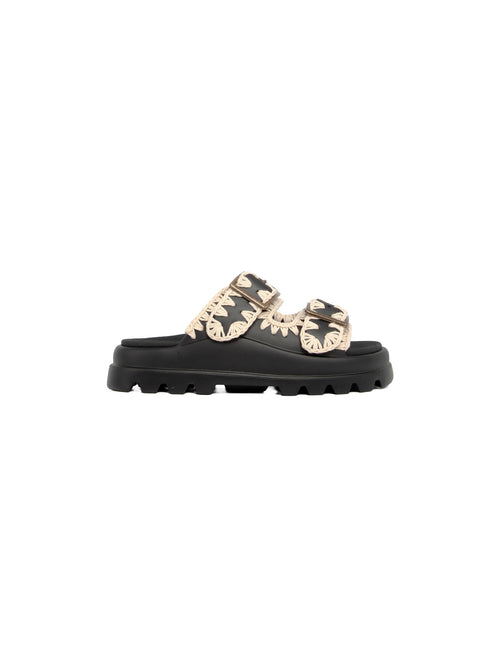 Mou One Piece Slide Two Buckle