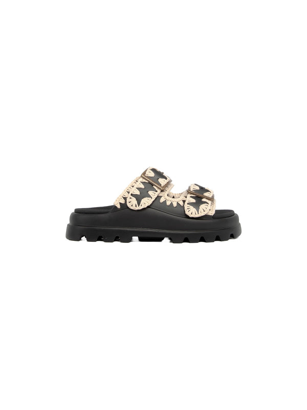 Mou One Piece Slide Two Buckle