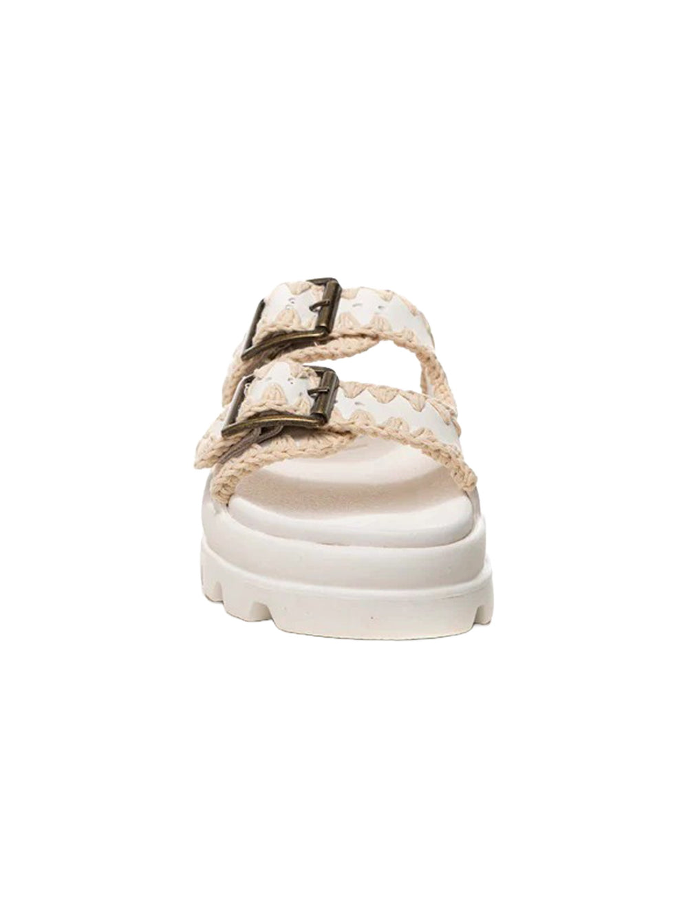 Mou One Piece Slide Two Buckle