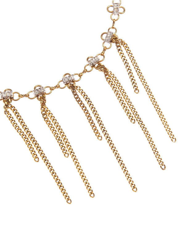 Collana a frange