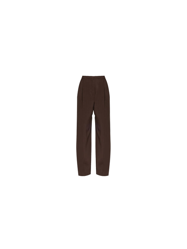 Pantaloni con pence