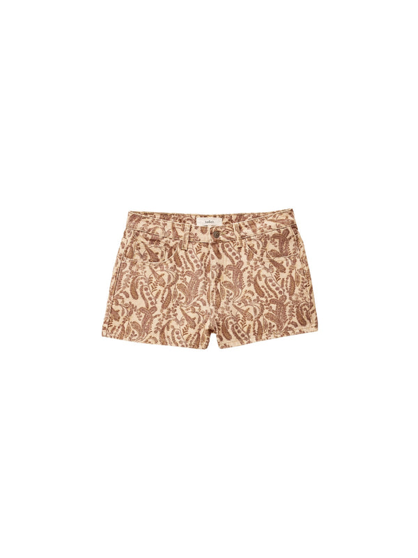 Shorts stampati