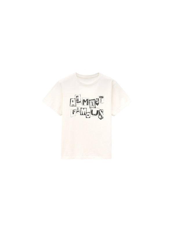 Iconic Cotton T-Shirt