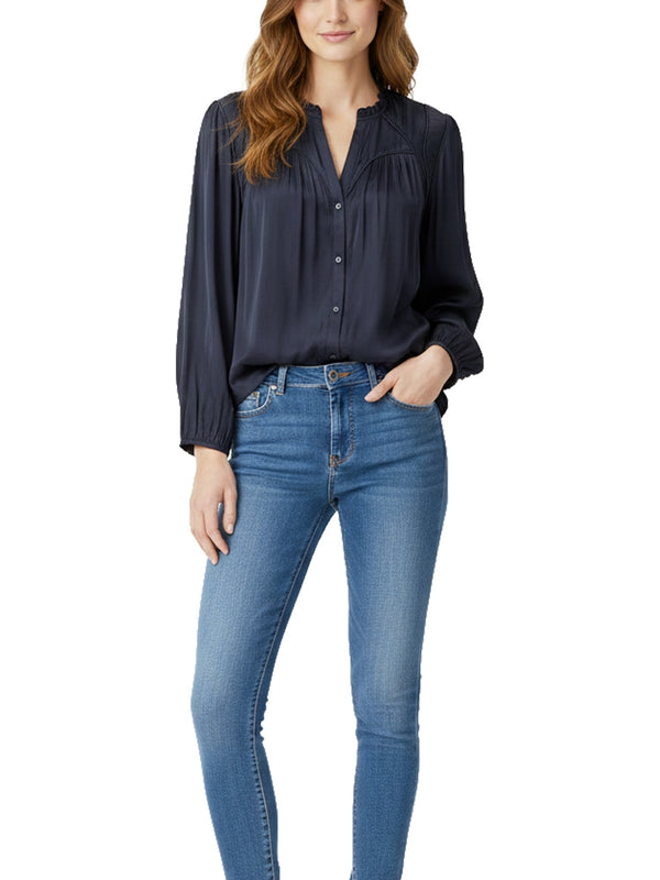 Camicia coreana elegante