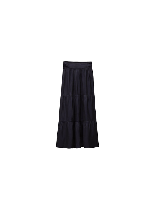 Elegant Midi Skirt